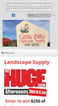 Mobile Screenshot of littlebitssupply.com